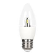 GE dimmable Led candle bulb 6w E14 and E27